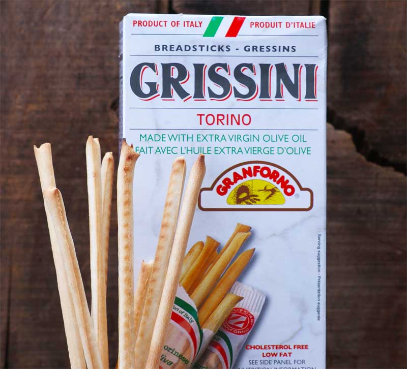 Turyn, grissini, co warto kupić w Turynie, co warto zjeść w Turynie