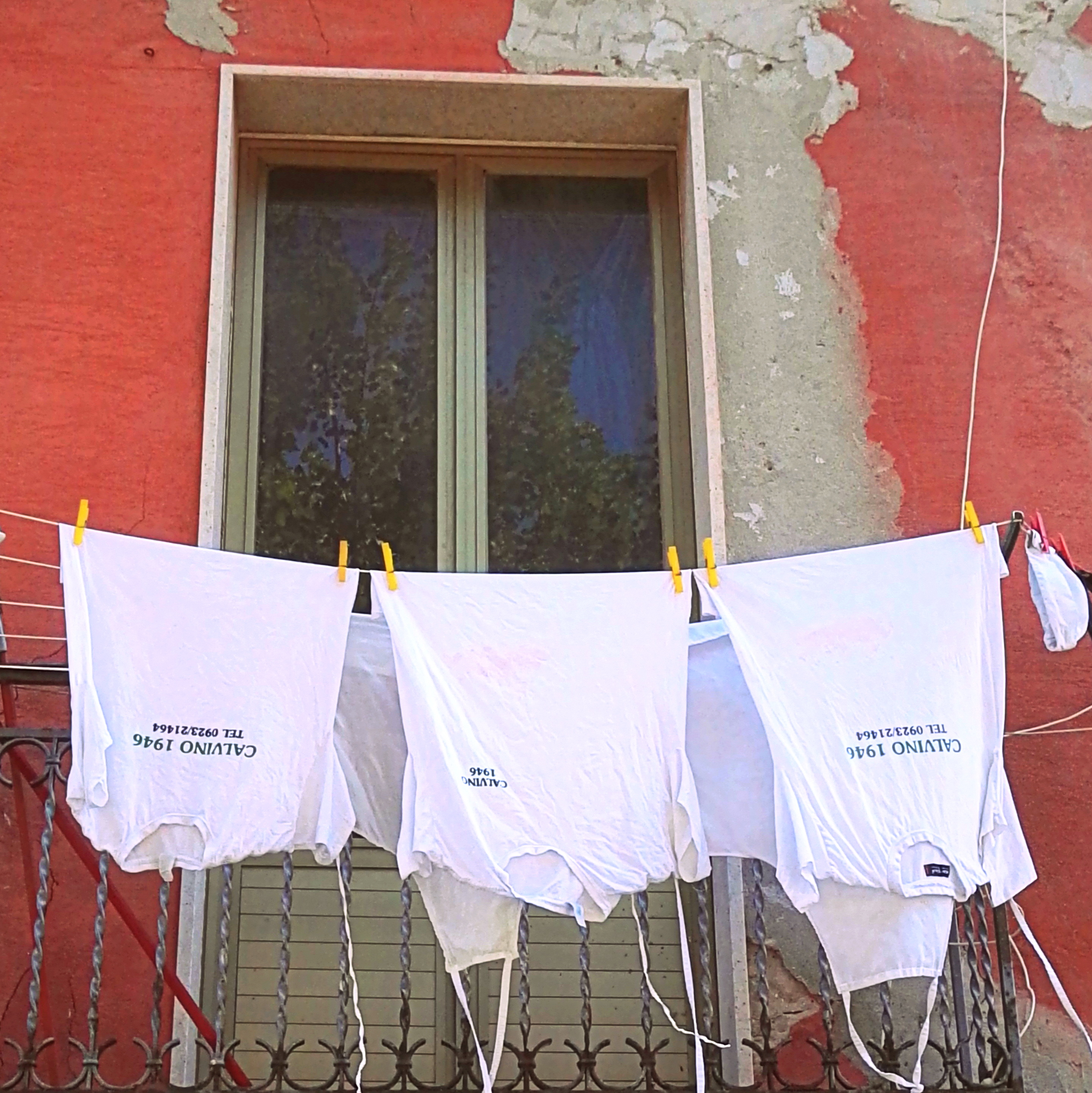 włoskie pranie, fenomen włoskiego prania