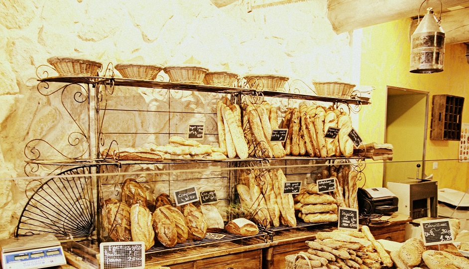 chleb toskanii, chleb toskański, co przywieźć z Toskanii, zakupy w Toskanii