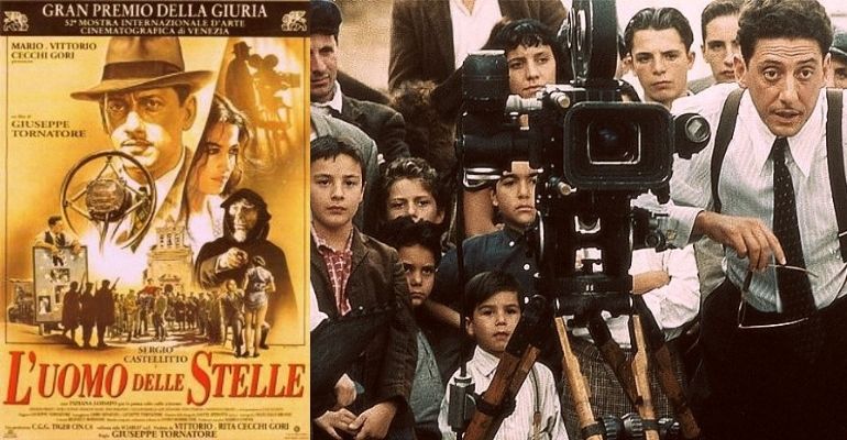 Włoskie filmy, Sprzedawca Marzeń
