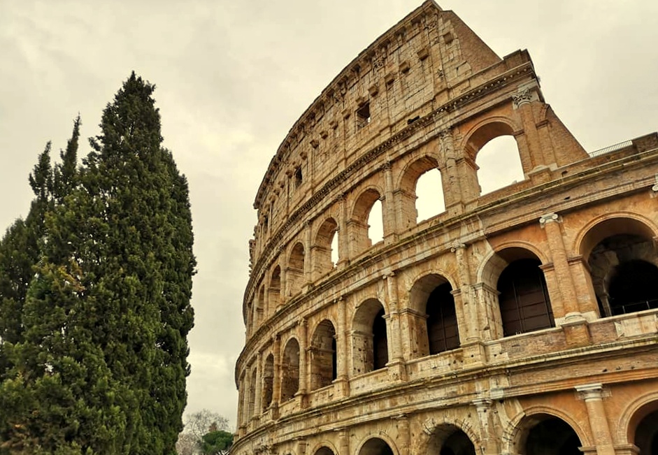Koloseum, zwiedzanie Koloseum, gdzie kupić bilety do Koloseum, bilety do Koloseum, Rzym, zwiedzanie Rzymu